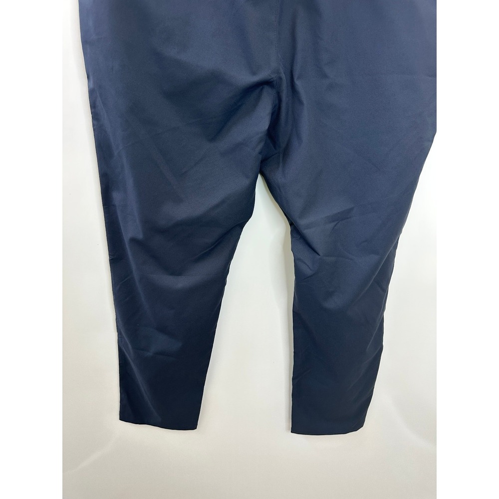 Jack Archer Jetsetter Tech Pants 38 x 30 Deep Blue Travel Performance Stretch - Picture 9 of 11